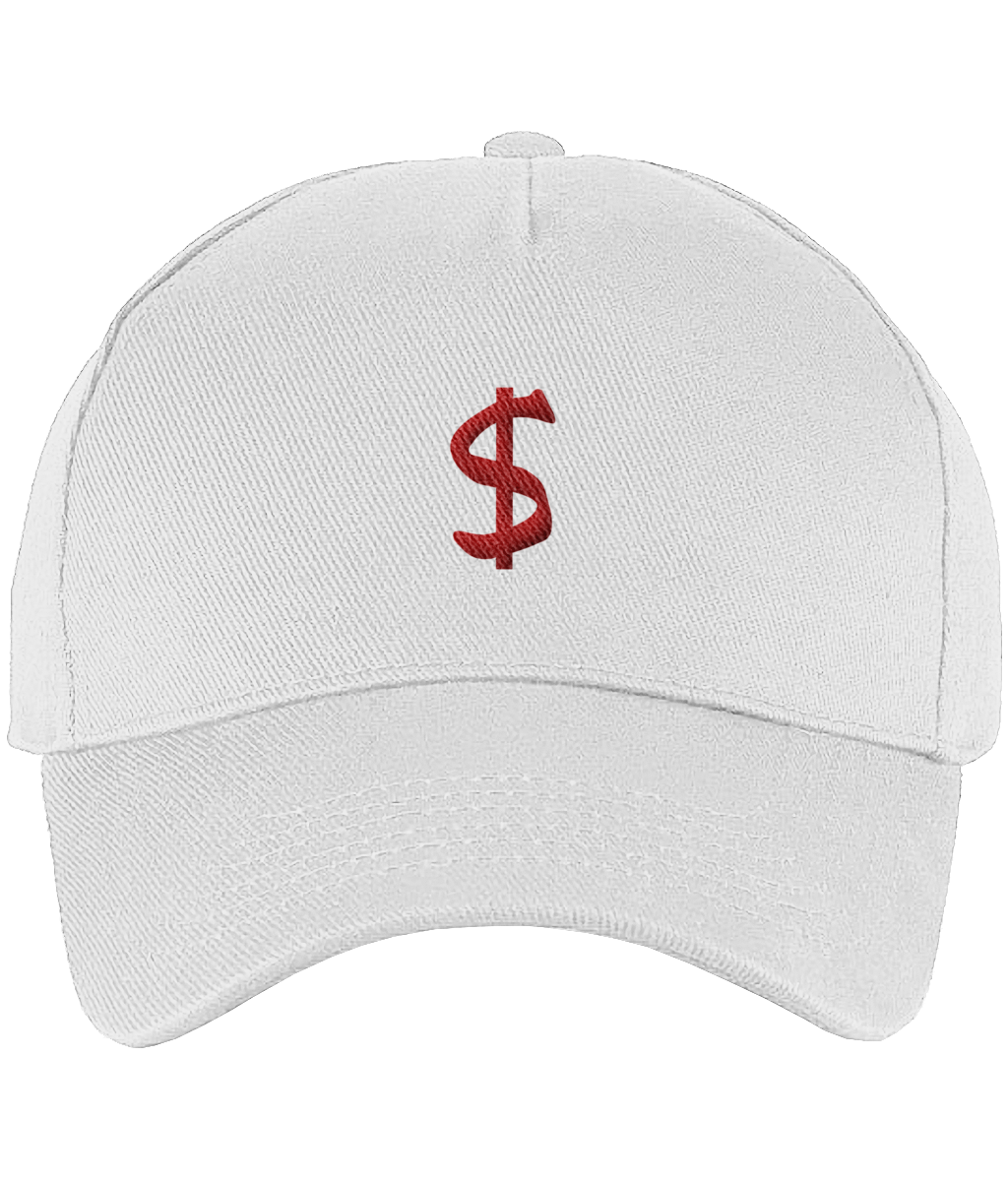 Cap Wit '$'.