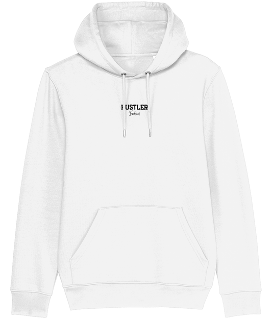 Hoodie 'Bandit' White