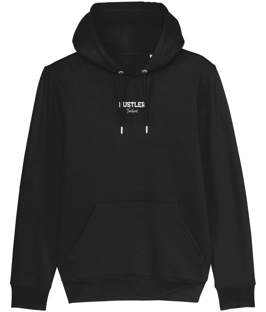 Hoodie 'Angel' Black