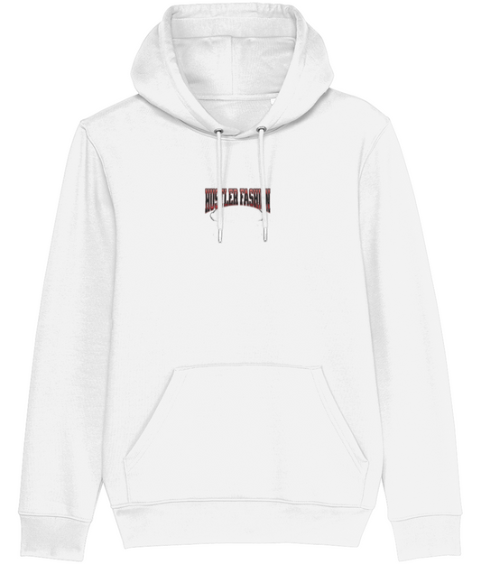 Hoodie 'MoneyBag' White