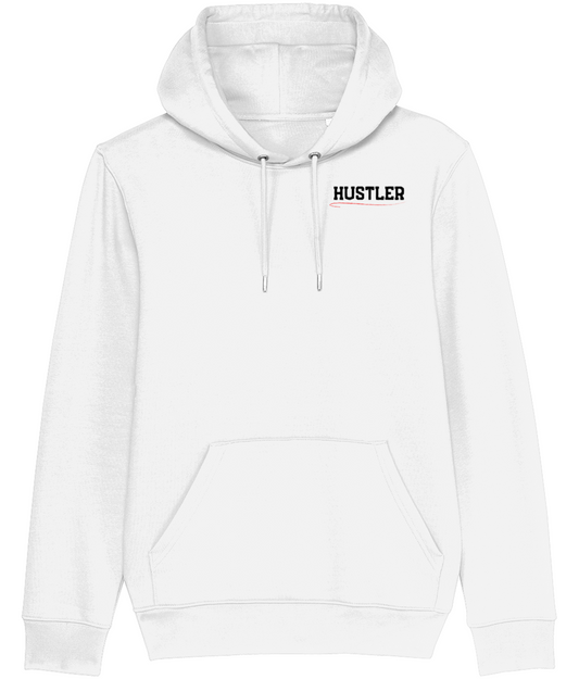 Hoodie Wit 'MoneyTree'.