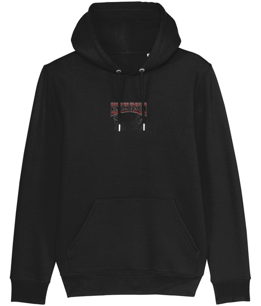 Hoodie 'MoneyBag' Zwart
