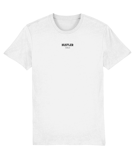 T-Shirt 'Global' White