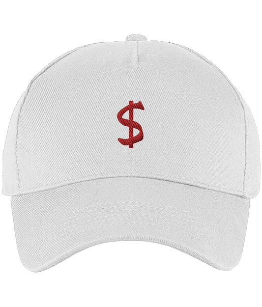 Cap Wit '$'.