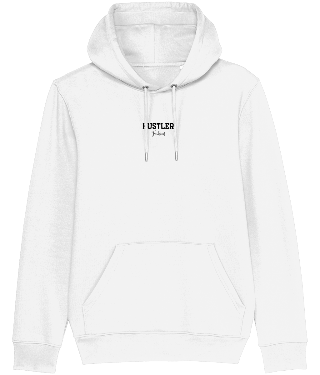 Hoodie 'Bandit' White
