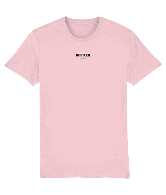 T-Shirt 'Global' Pink