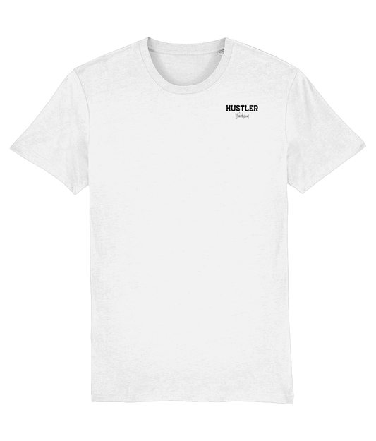 T-Shirt 'Tiger' White