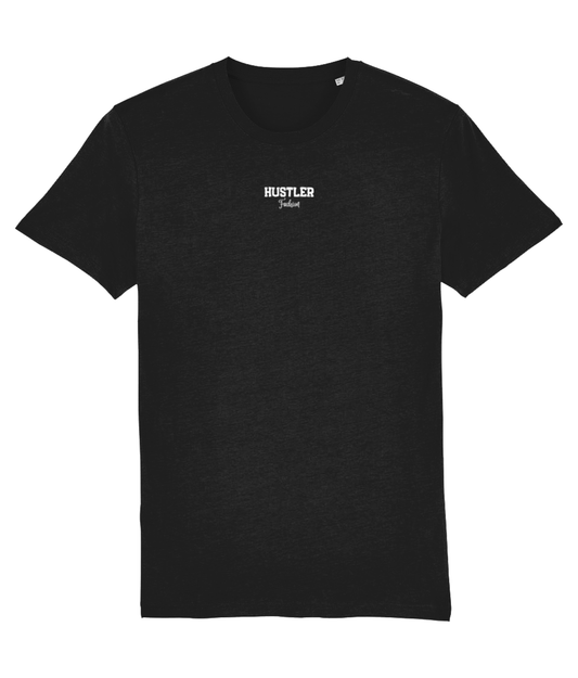 T-Shirt 'Hustler' Black