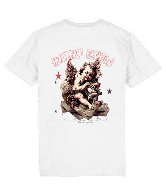 T-Shirt 'Angel' White