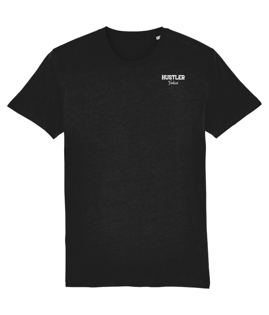 T-Shirt 'Eagle' Black