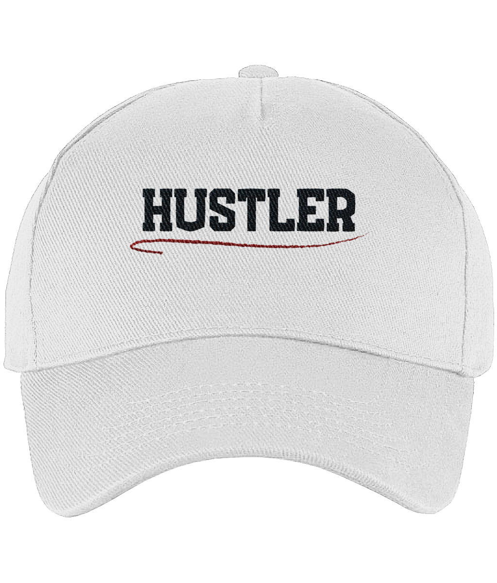 Cap Wit 'Hustler'.
