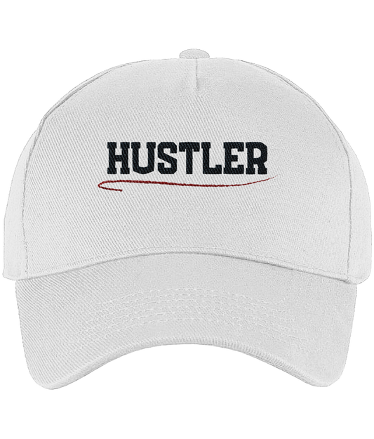Cap Wit 'Hustler'.