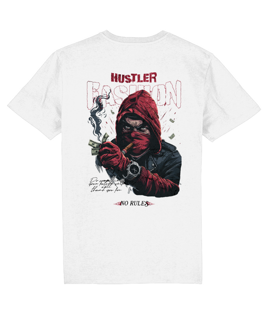T-Shirt 'Bandit' White