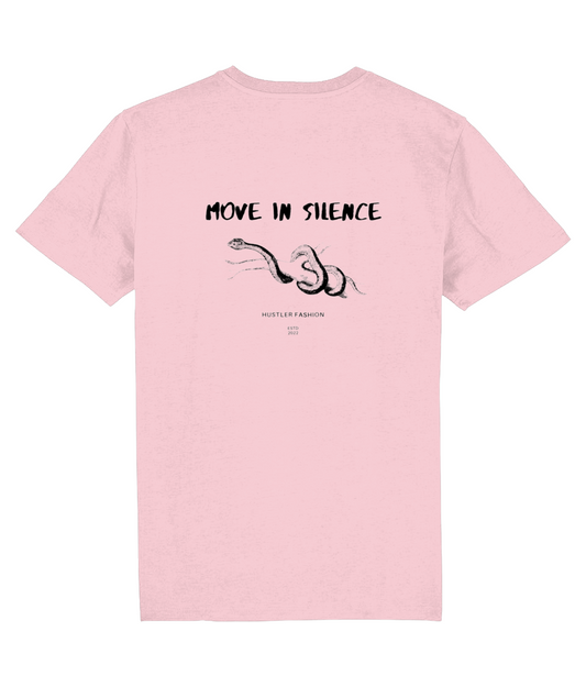 T-Shirt 'Snake' Pink