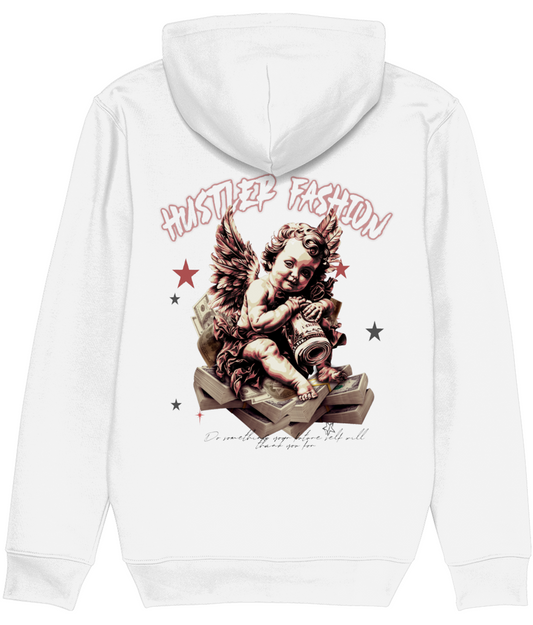 Hoodie 'Angel' White