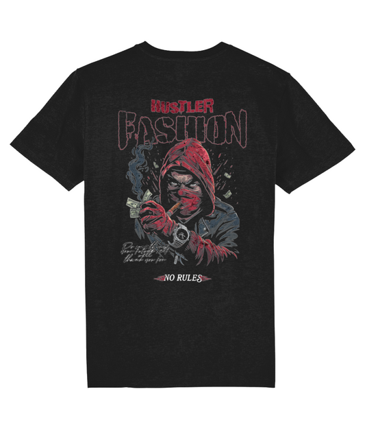 T-Shirt 'Bandit' Black