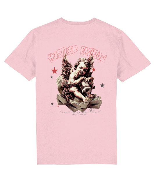 T-Shirt 'Angel' Pink
