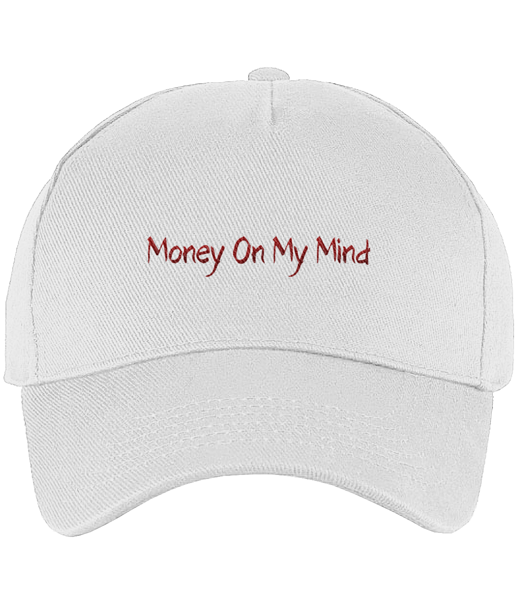 Cap Wit 'Money On My Mind'.