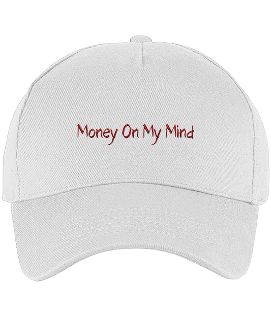 Cap Wit 'Money On My Mind'.