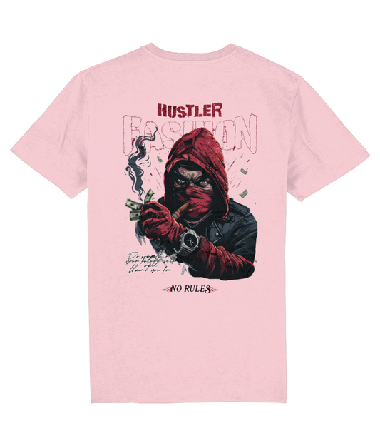 T-Shirt 'Bandit' Pink